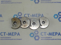 Гребёнки круглые 3-19А ГОСТ 21761-76 (к-т из 4-х штук)