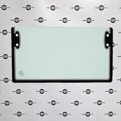 Стекло лобовое нижнее JS 2012-2016 (746*412) | 333/J3878, LPJ3878, 333/E2609 | КМК