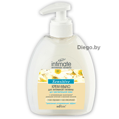 Sensitive Tender Intimate Wash