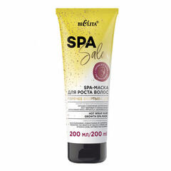 SPA-Маска для роста волос «Горячее обертывание» , 200 мл ( SPA Salon )