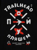 Футболка TrailHead P1029ТB POH BK