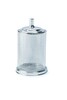 Boheme 10914-V-CR Ведро MURANO CHROME стекло (фиолетовое)_Комплект