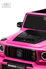 Mercedes Brabus Z777ZZ 4WD (Полноприводный)