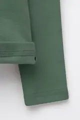 джемпер  для мальчика  К 302300-1/лесной мох