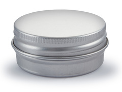 Алюминиевая банка 15 мл