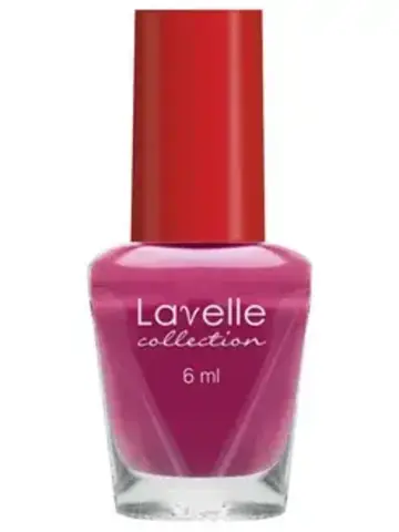 Lavellecollection Лак миниколор тон №115 темно-малиновый  6мл