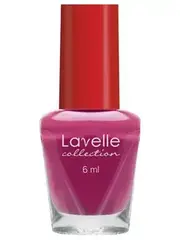 Lavellecollection Лак миниколор тон №115 темно-малиновый  6мл