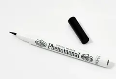 LavelleCollection подводка-фломастер тон 01 черный Phenomenal водостойкая для глаз  EL14