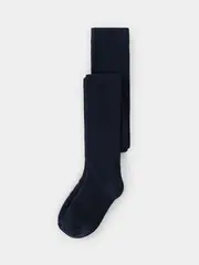 колготки  для девочки  К 9272/1/черный ирис