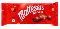 Бисквитное печенье Maltesers Biscuits