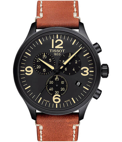 Наручные часы TISSOT Chrono XL T116.617.36.057.00