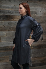 Платье-рубашка 