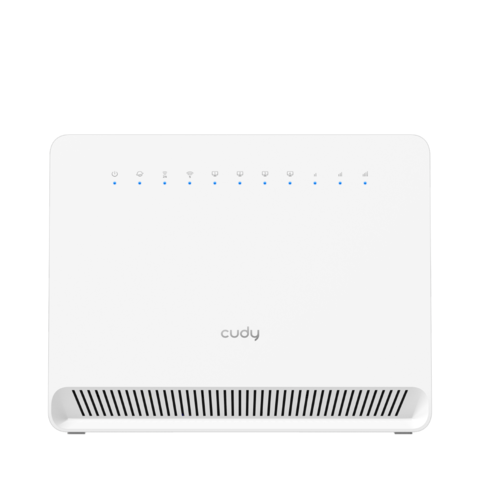 Cudy - Роутер Wi-Fi AC1200 с поддержкой 4G категории 6 LT700E