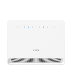 Cudy - Роутер Wi-Fi AC1200 с поддержкой 4G категории 6 LT700E