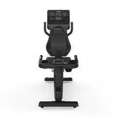 Велотренажер горизонтальный SHUA SH-B9100R LED