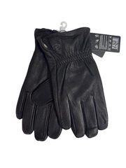 Перчатки. Мужские. Материал верха: Кожа оленя. Подклад: Трикотаж-шерсть. Великаны. В упаковке 5 шт.