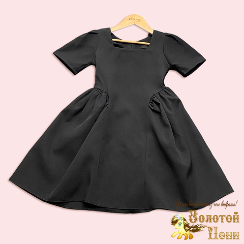 Платье девочке (8-12) 251031-FU129