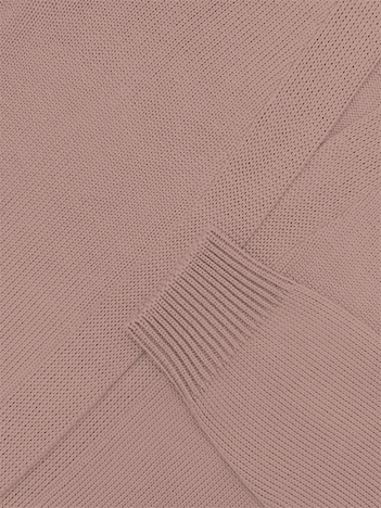 Кардиган с планкой из мягкой шерсти