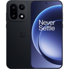 Смартфон OnePlus 15 12/256 ГБ, 2 nano SIM+ eSIM, Черный | Infinite Black (CPH2747, EU/UK)