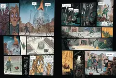 Охотники за кошмарами. Книга 1. Досье 1: Сара. Досье 2: Николя