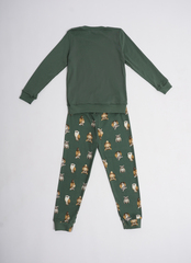 Детская мужская пижама E25K-83P101