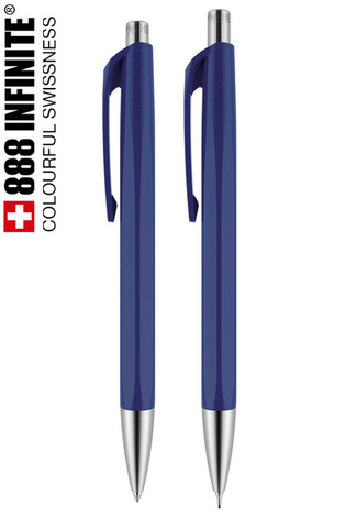 Карандаш механический Carandache Office 884 Infinite Night Blue, 0,7 mm (884.149_GB)