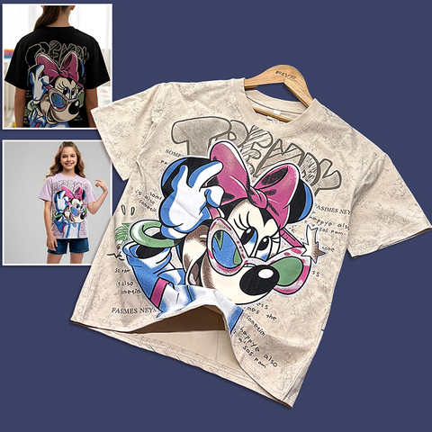 Футболка хлопок д (9-13) 251208-F437