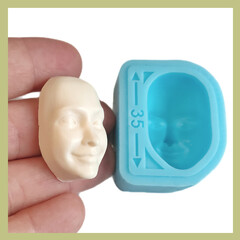 1256-Б Молд силиконовый непищевой 