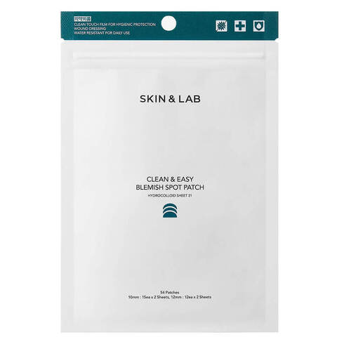 Патчи локальные от высыпаний Skin&Lab