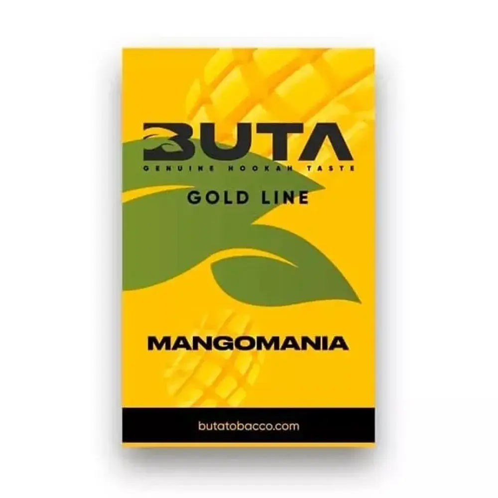 Buta - Mangomania (100г) – купить за 45 zł | HookahHub | Poznan