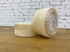 Лента органза (5см*45,7м), Айвори