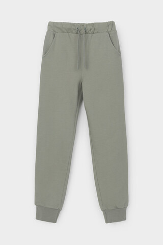 брюки  для мальчика  К 400457/зеленый чай