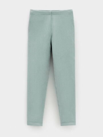 брюки  для девочки  КР 400085/голубой прибой к635