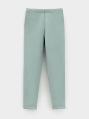 брюки  для девочки  КР 400085/голубой прибой к635