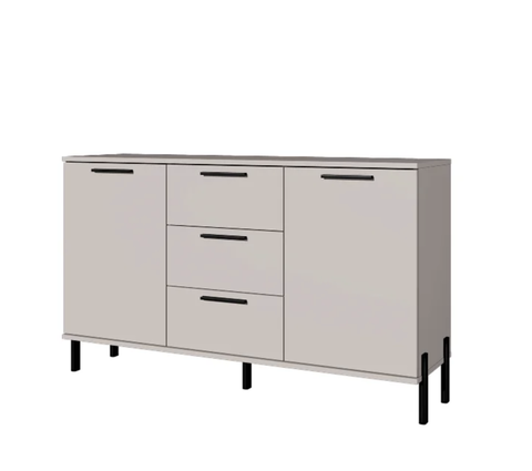 Кoмoд Ноpден с двумя створками