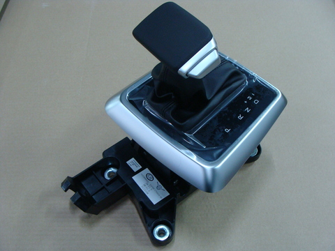 Привод управления АКПП с 2019 г электрический в сборе