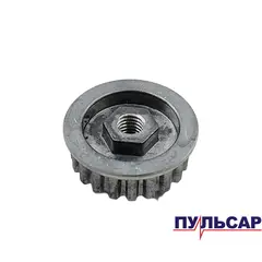 Шкив ведомый ПУЛЬСАР большой для ЛШМ800С (916-578-060)