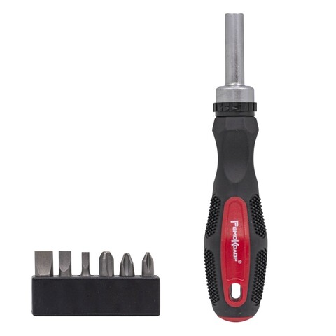 33-4-310 Отвёртка реверсивная с битами 1/4