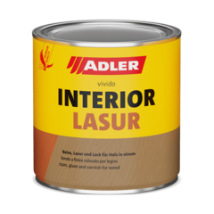 Innenlasur - лазурь, после которой дерево «оживает»! | Adler (Австрия)