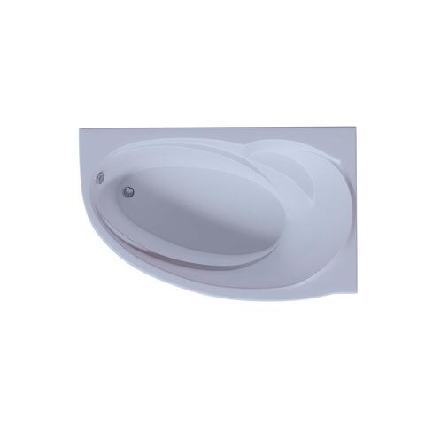 Aquatek BET150-0000171 Бетта 150 правая (только ванна с уп.)