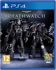 Warhammer 40,000: Deathwatch (диск для PS4, интерфейс и субтитры на русском языке)