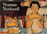 ABBEVILLE PRESS: Norman Rockwell postcards 30 (Книга)