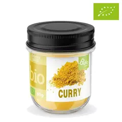 Смесь специй органическая "Карри" "Bufo Eko", 80 г