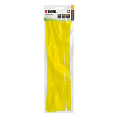 96109 Леска для триммера // круг // 3мм х 15м // Denzel