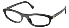 MIU MIU MU 01ZV 16K1O1 — оправа для очков женская