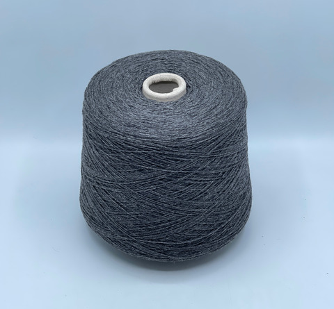 Filati Naturali, Eco cashmere, 3/18 600м/100гр, 100% кашемир с добавлением переработанных волокон, Серый, 39000