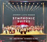 WEBBER, LLOYD ANDREW Symphonic Suites (CD) (Компакт-диск)