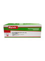 Картриджи MyInk ПЗК PFI-107 для CANON imageProGRAF iPF670, iPF770, iPF780, с чипами, 5шт MBK, BK, C, M, Y