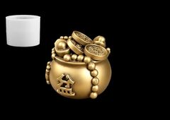 Силиконовый молд фен-шуй 