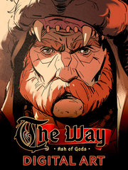 Ash of Gods: The Way Digital Art Book (для ПК, цифровой код доступа)